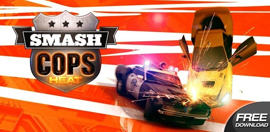 Smash Cops Heat Apk