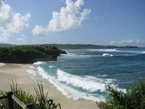 Dream Beach, Nusa Lembongan