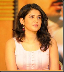 Deeksha Seth at Uu Kodathara Ulikki Padathara Success Meet Stills