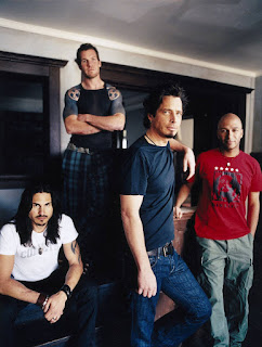 Audioslave por Danny Clinch