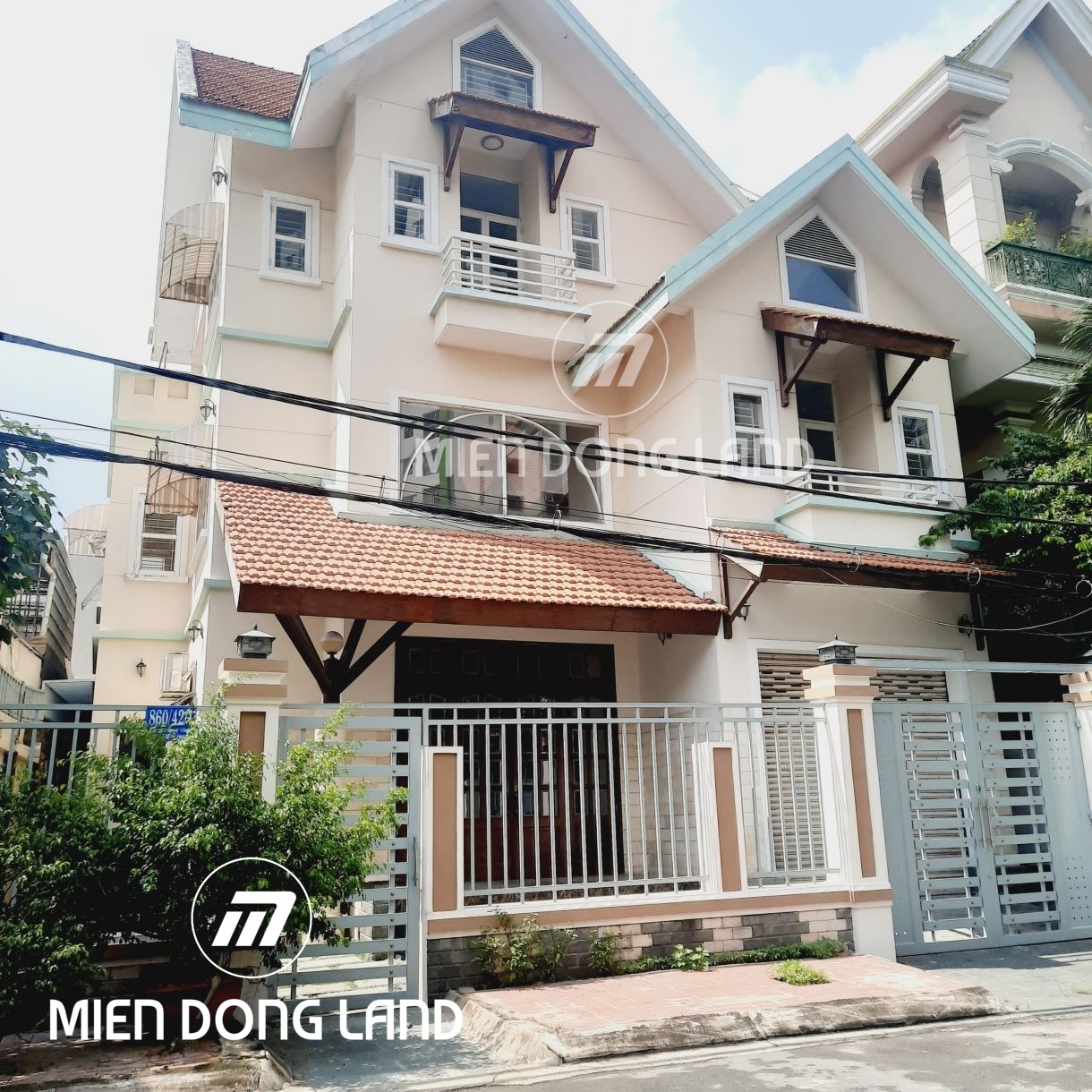 860/42/1 XVNT Đường D2. Phường 25. Quận Bình Thạnh