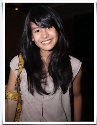 PGP: Pics / Foto / Gambar / Photo / Gallery Maudy Ayunda 