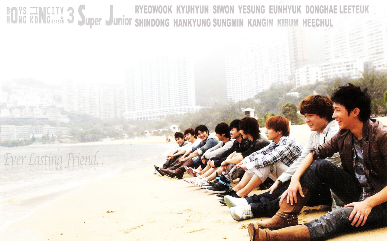 Desvy SunShiners SparKyu Sehun Seulgi Fan Wallpaper Super Junior