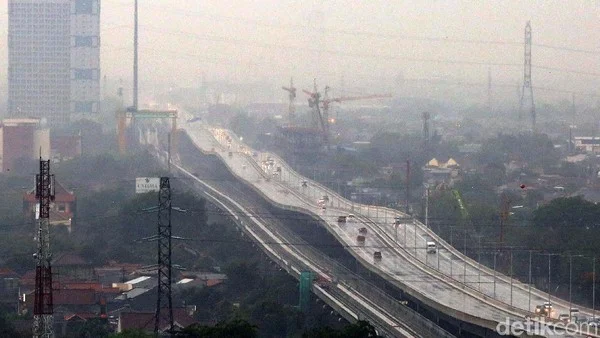 Buka-bukaan Biang Kerok Tol Layang Bergelombang