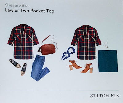 Stitch Fix- Fix #15