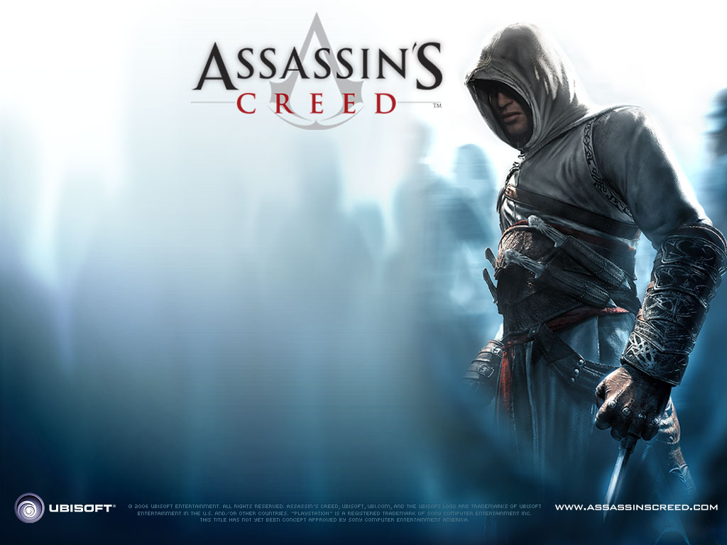 Assassin's Creed 1 and 2