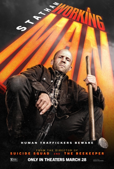 A Working Man (2025) WEB-DL {English With Subtitles} Full Movie 480p | 720p | 1080p