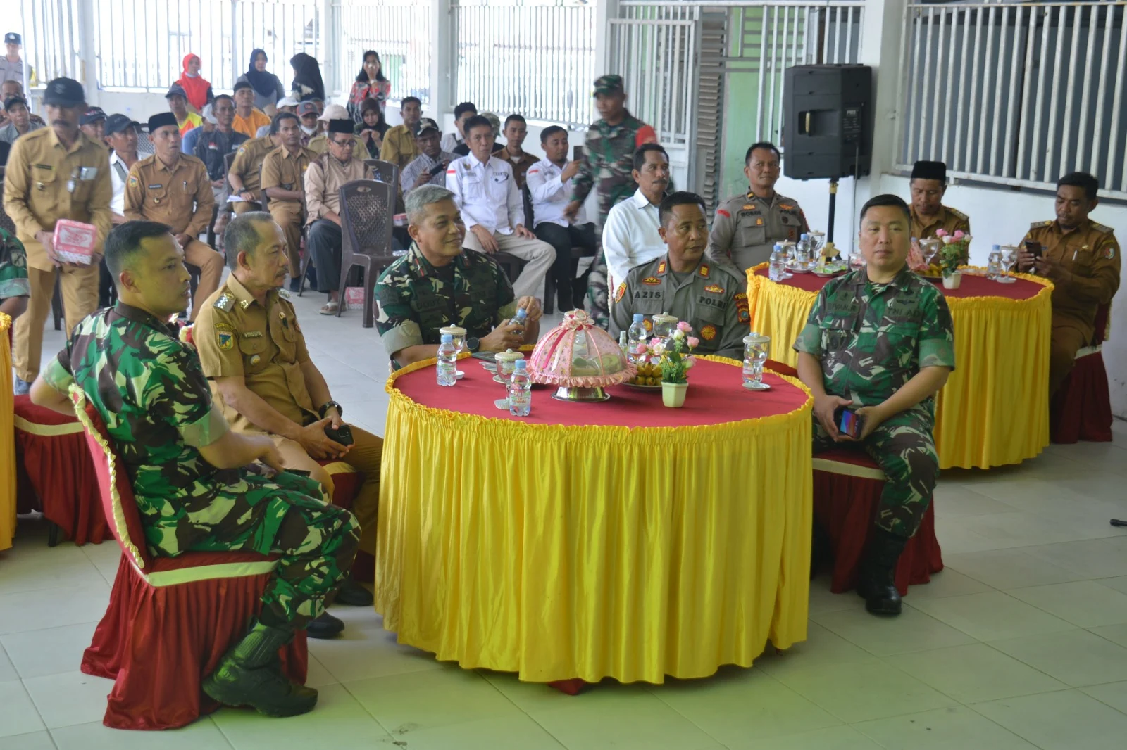 RBrigjen TNI Dody : Mari Kita Wujudkan Pilkada Yang Aman Dan Damai