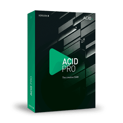 MAGIX ACID Pro 9 v9.0.3.32 Full version