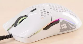 mouse gaming terbaik glorious model O