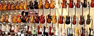 magasins centrale guitares paris