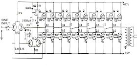 2000 Watt Inverter Circuit Diagram - Make This 1kva 1000 Watts Pure Sine Wave Inverter Circuit - 2000 Watt Inverter Circuit Diagram