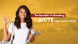 The benefits of attending an AICTE-approved college