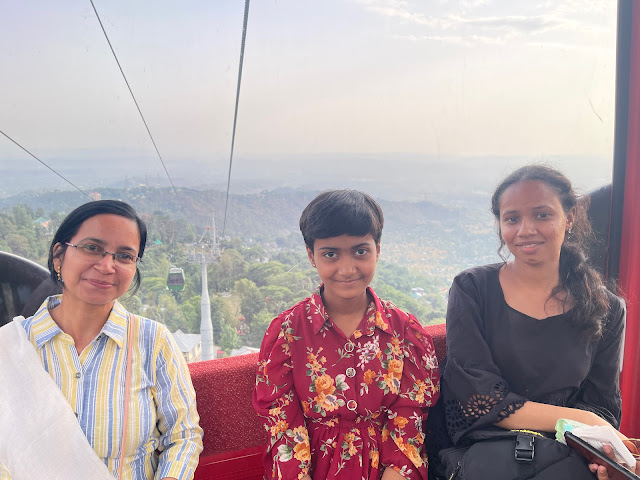 धर्मशाला स्काइवे || Dharamshala Skyway ||