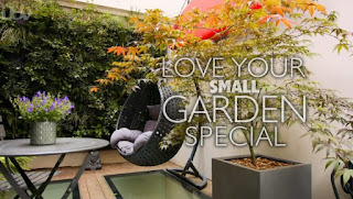 Love Your Small Garden Special