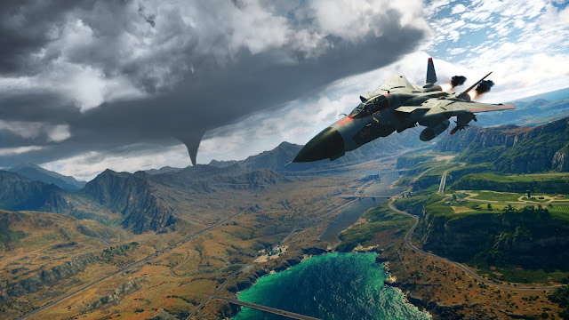 Just Cause 4 highly compressed for pc