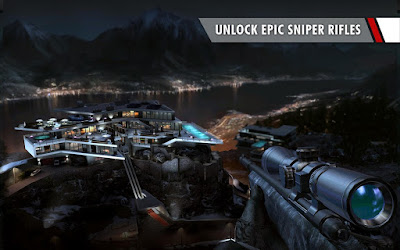 Hitman: Sniper v1.5.54790 MOD APK + DATA Android