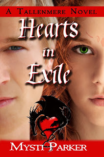 Hearts in Exile, Tallenmere #3