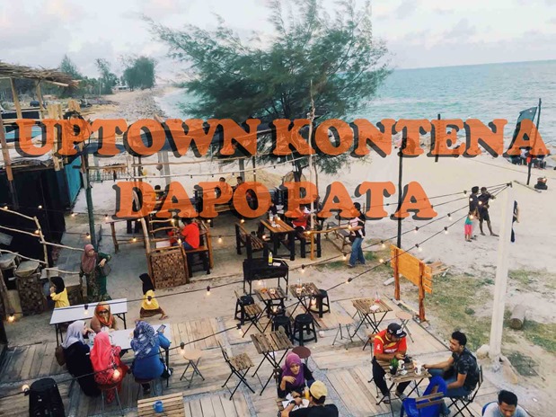 uptown kontena dapo pata 