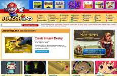 JuegosIpo: juegos en flash online gratis