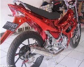 motor satria fu 150 anda yoshimura satria fu
satria fu 150 modification variasi satria fu modif satria f 150 modifikasi motor satria fu 150
MODIFIKASI MINIMALIS SUZUKI SATRIA FU 150