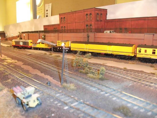 Thorne Yard