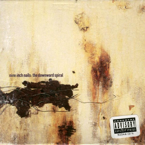 nine inch nails downward