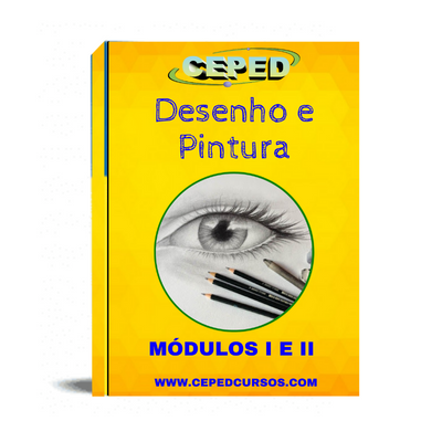 Módulo 4: Desenhar e pintar - Desenhar e pintar