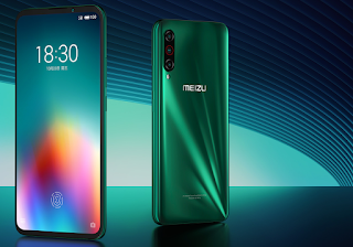 مواصفات هاتف ميزو Meizu 16T مواصفات ميزو ١٦تي -Meizu 16T مواصفات ميزو Meizu 16T - موبايل / هاتف/ جوال/ تليفون  ميزوميزو Meizu 16T عــــالم الهــواتف الذكيـــة