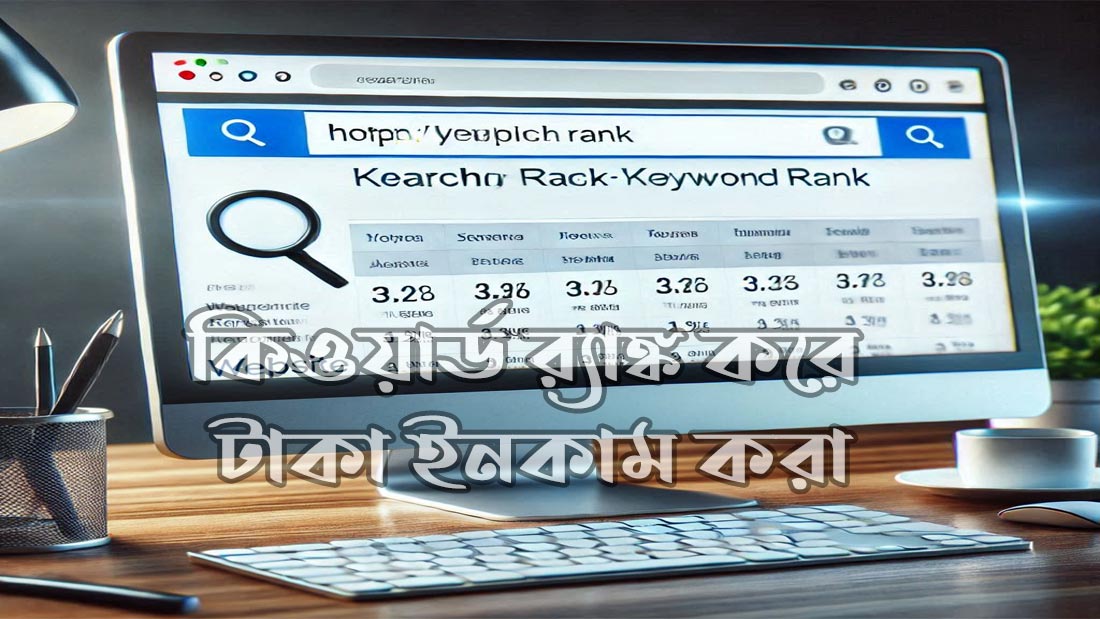 কিওয়ার্ড র‍্যাঙ্ক করে টাকা ইনকাম করা
