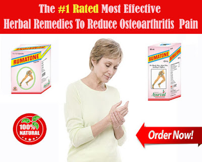 Herbal Osteoarthritis Relief Oil