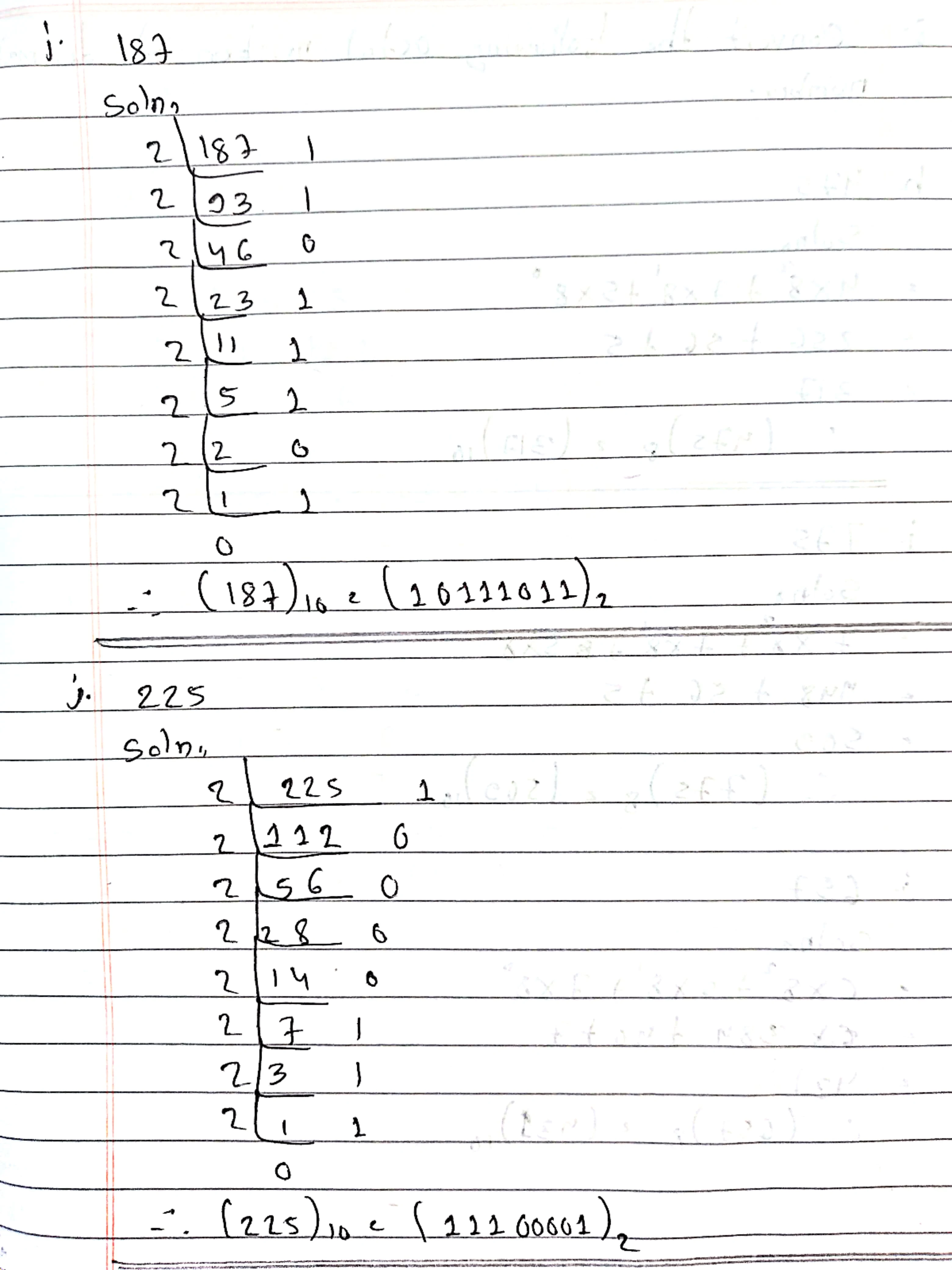 Number System Class 10 Computer Notes