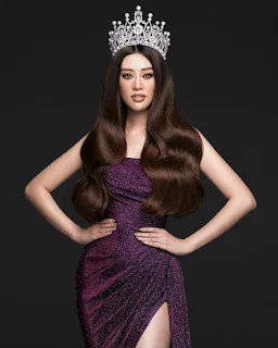 Miss Universe Vietnam 2019 Nguyễn Trần Khánh Vân - wiki, bio, info, photos & more 32 photos
