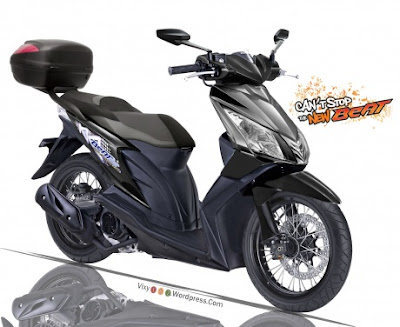 new honda beat dcopy modifikasi honda beat