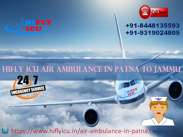 air ambulance in delhi | air ambulance in patna | air ambulance in jammu