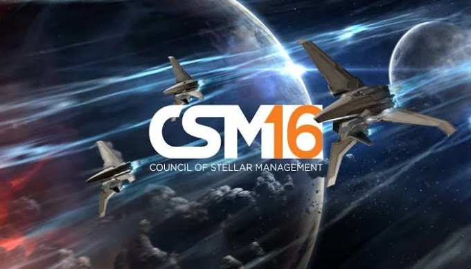 EVE Online's Player-Elected CSM Voting Results Revealed