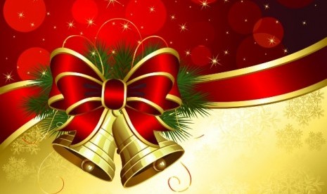 Download Contoh Kartu Ucapan Selamat Hari Natal & Tahun 