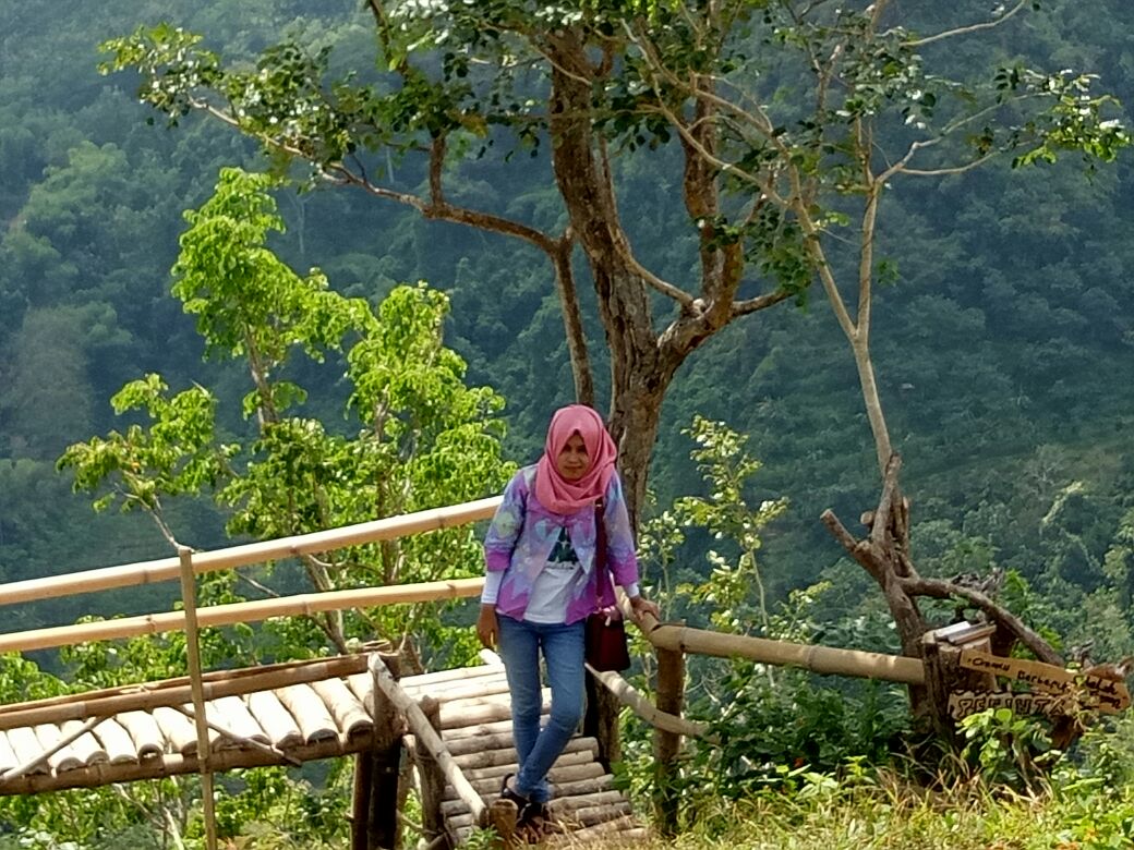 Wisata Alam Bonduwur Lasem Jateng