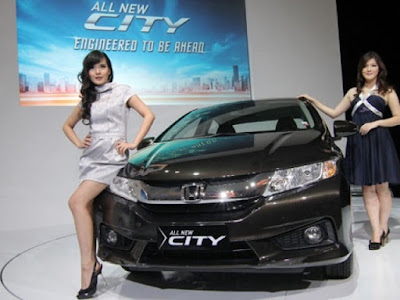 Promo Paket Kredit DP Minim, Cicilan Ringan dan Bunga Rendah Honda New City