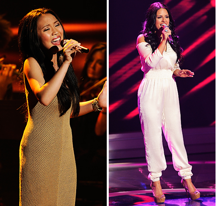 season of American Idol. american idol pia dress. season of American Idol.