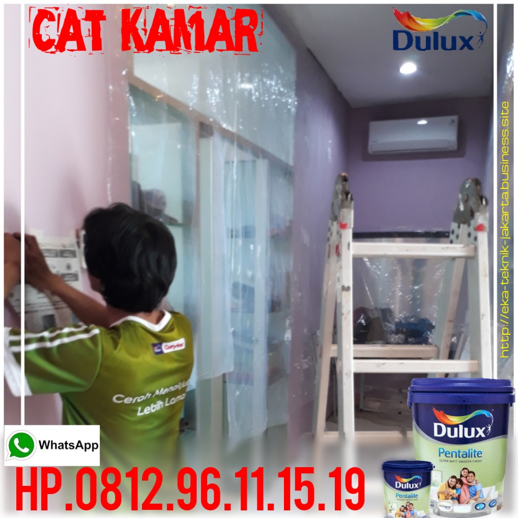  Jasa  Tukang Cat  Rumah Cat  Kamar  Bekasi dan Sekitarnya 