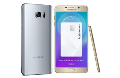 samsung galaxy note 5