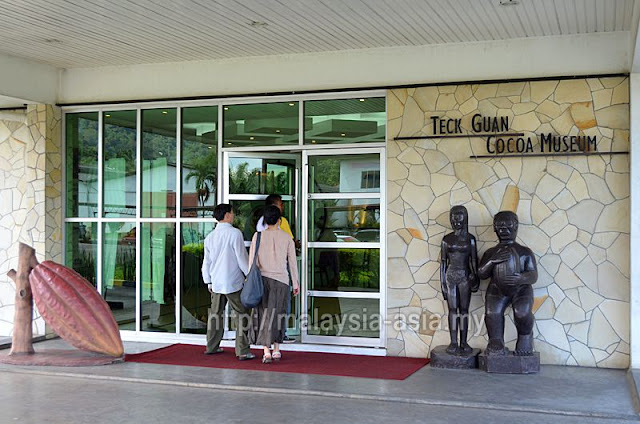 Cocoa Museum in Tawau Sabah