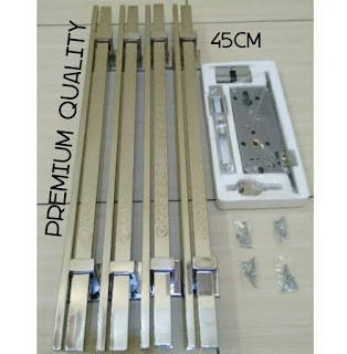 Pull handle modern handle pintu model terbaru minimalis