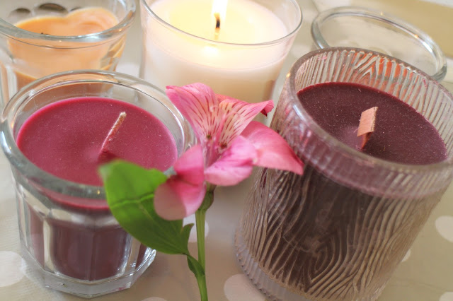 PartyLite review, best candles, autumn candle, Partylite candle review, new partylite candle