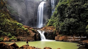 Jelajah Ciletuh-Pelabuhan Ratu Geopark Bagian 5: Curug Puncak Manik 