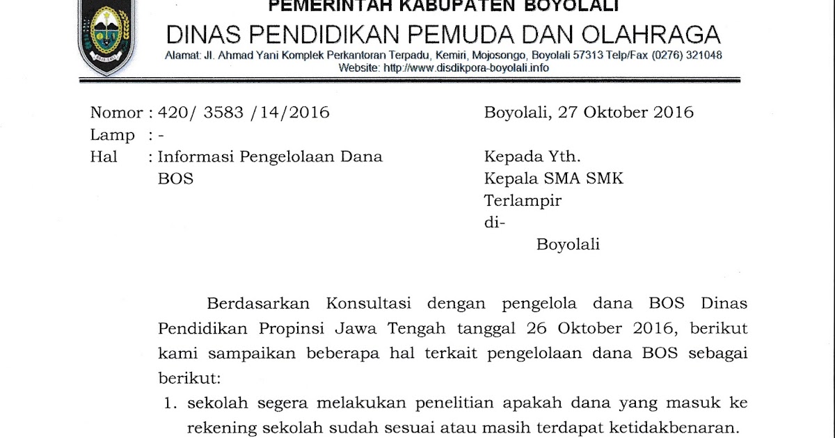 Contoh Surat Harapan Masuk Perguruan Tinggi Ipb