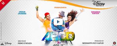 ABCD 2 Watch Online (2015) Full Hindi Movie HDRIP Download Free