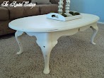Painting Coffee Tables : DIY: Painting My Coffee Table - KristyWicks.com : Check out our painted coffee table selection for the very best in unique or custom, handmade pieces from our coffee & end tables shops.