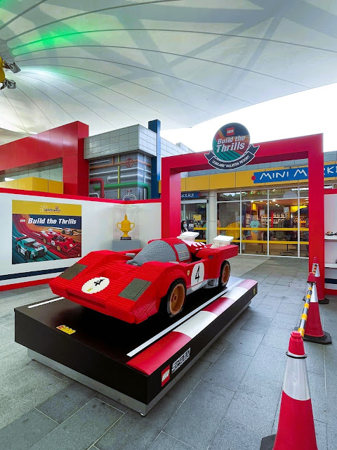 Experience the thrills at LEGOLAND® Malaysia Resort with its first ever vehicle and racing themed festival